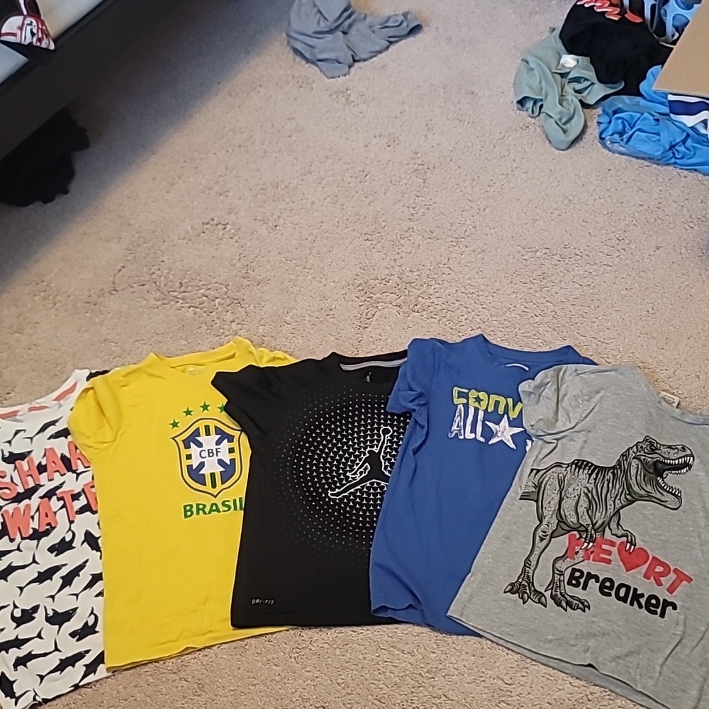 Tshirt bundle